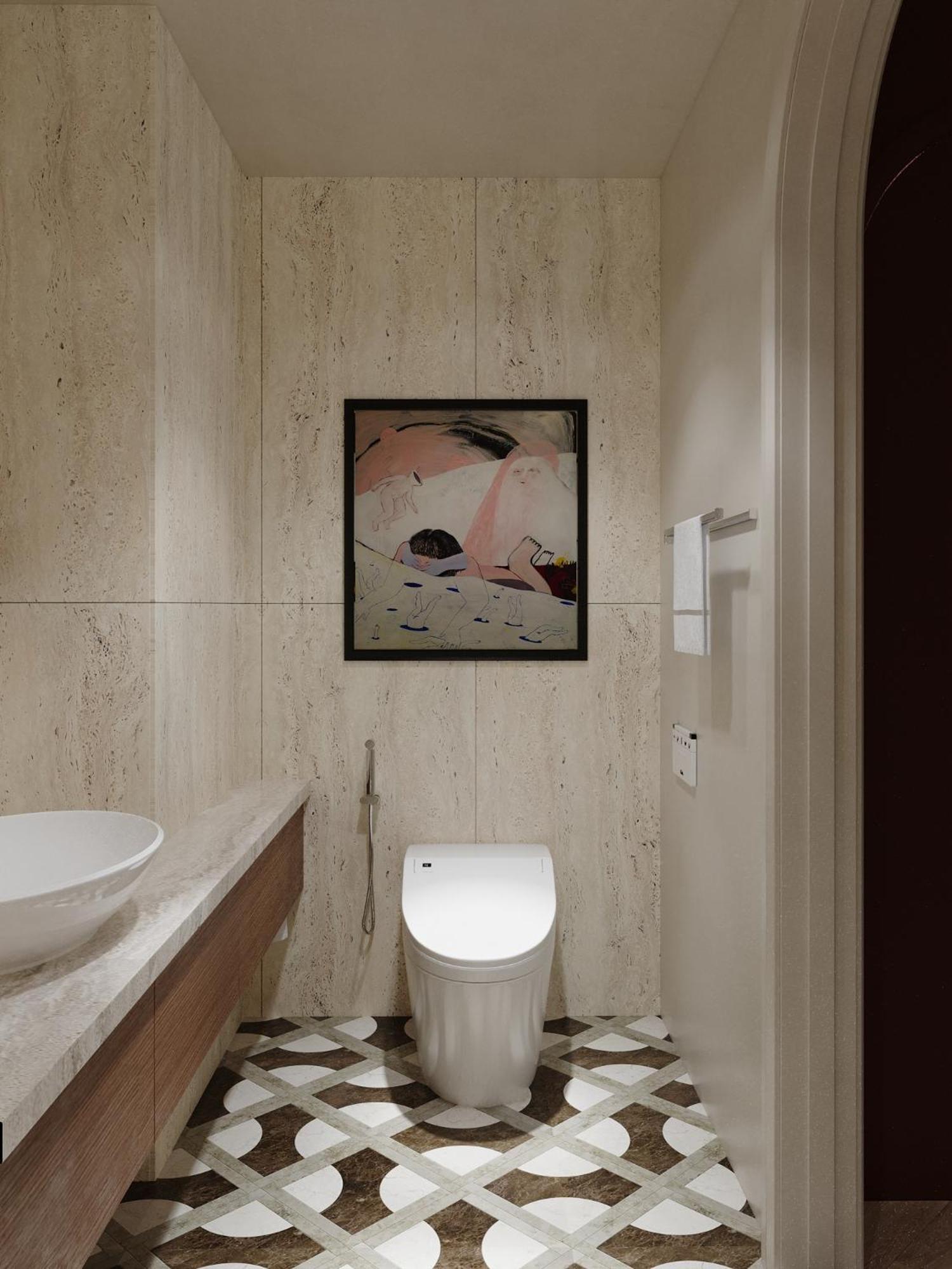 District One Hotel-rooftop Pool-reception 24-7-breakfast * Ho Chi Minh City