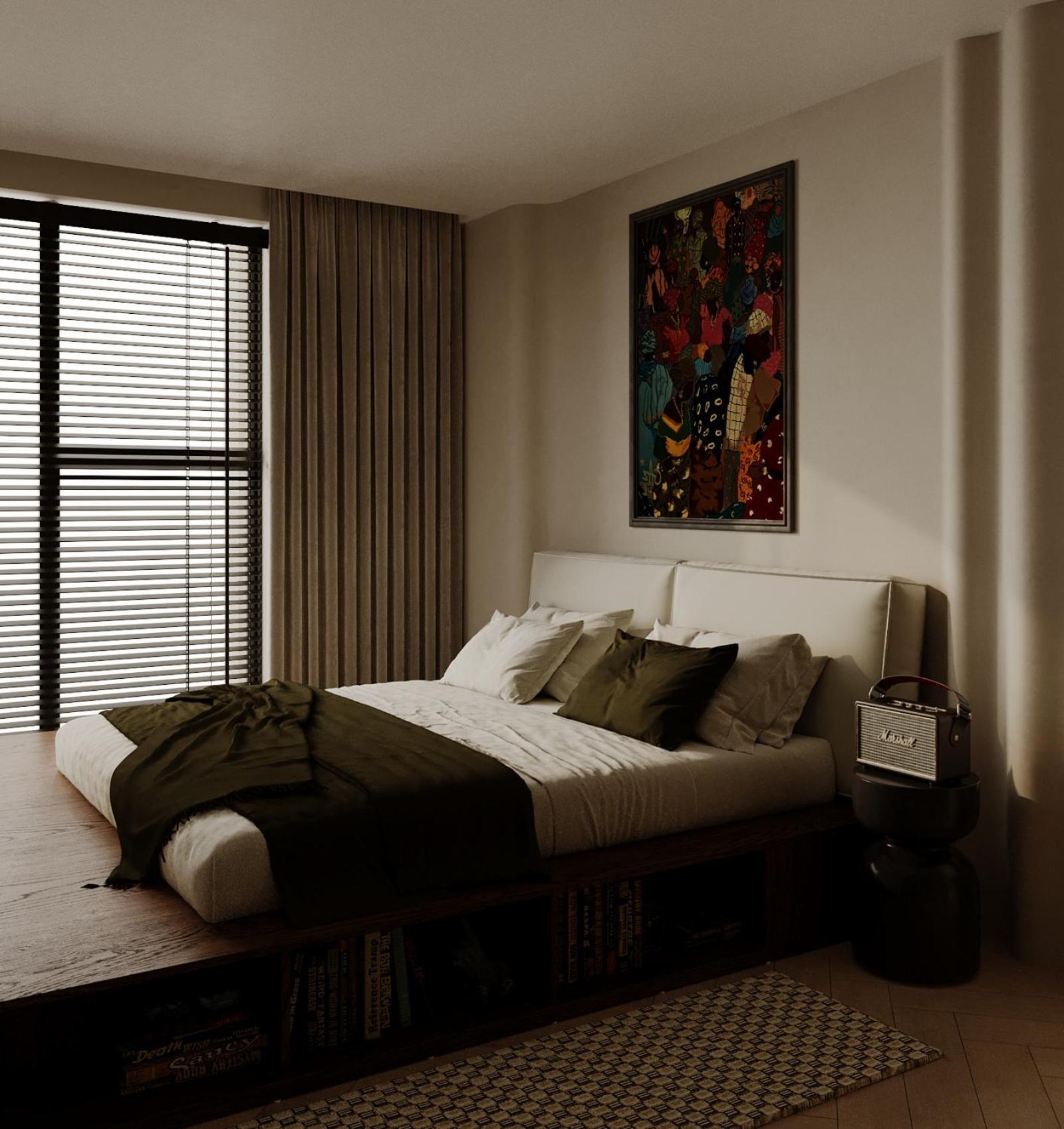 District One Hotel-rooftop Pool-reception 24-7-breakfast Apartment *